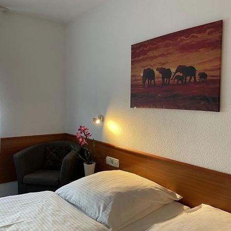 Cascade Hotel Stuttgart Buitenkant foto