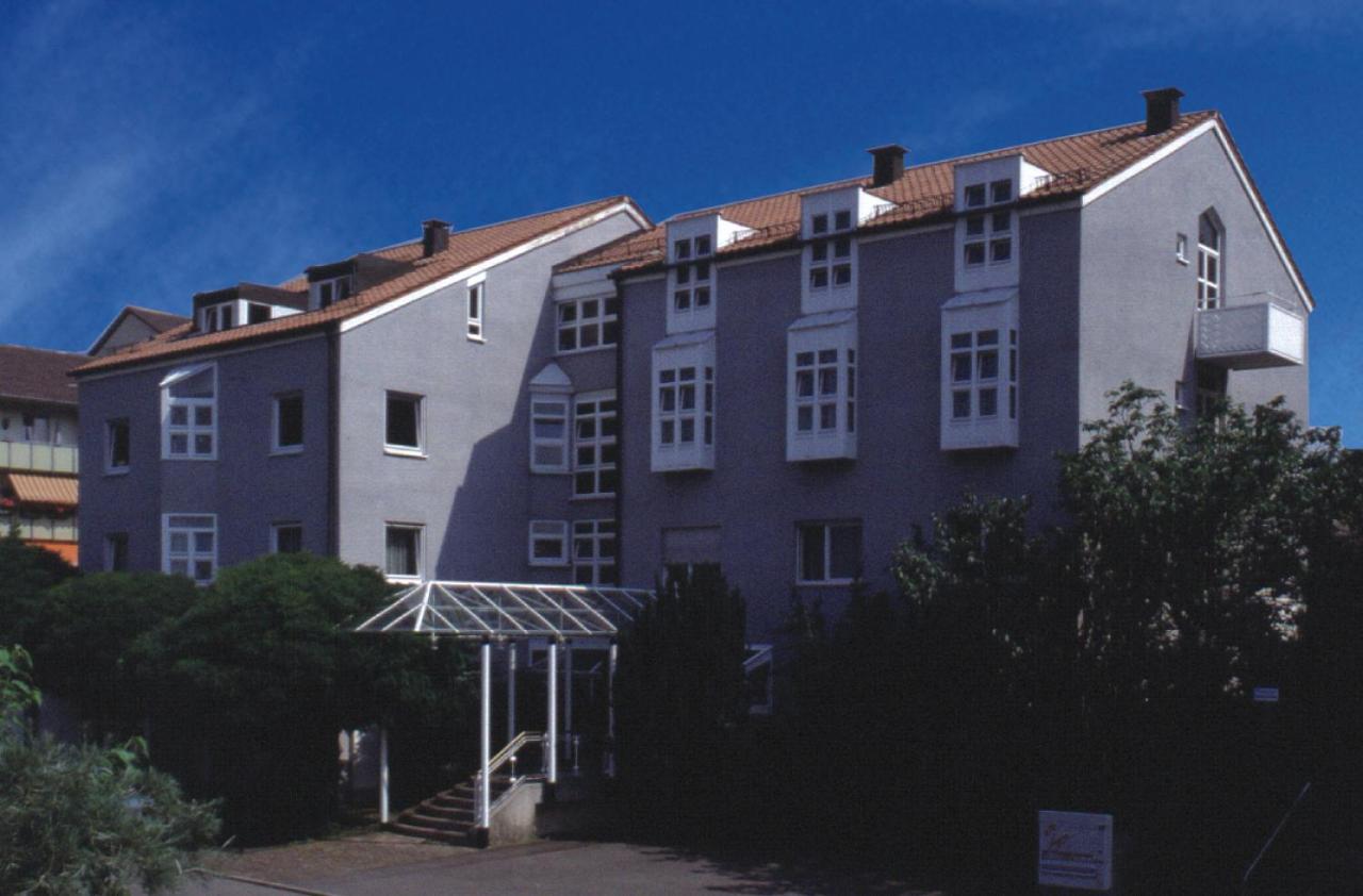 Cascade Hotel Stuttgart Buitenkant foto