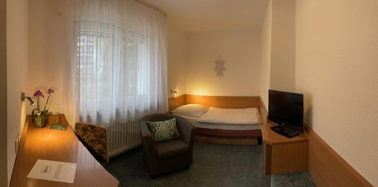Cascade Hotel Stuttgart Buitenkant foto