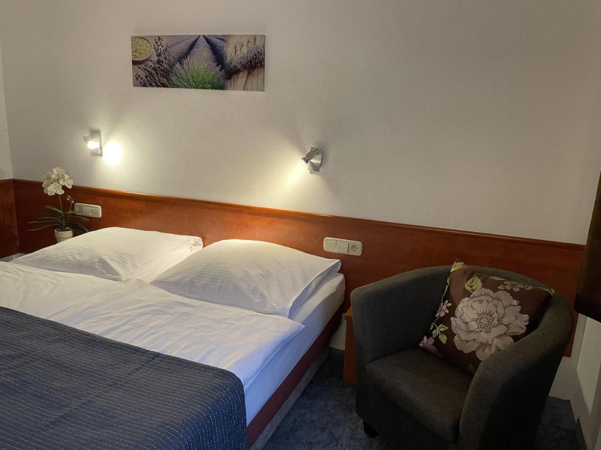 Cascade Hotel Stuttgart Buitenkant foto