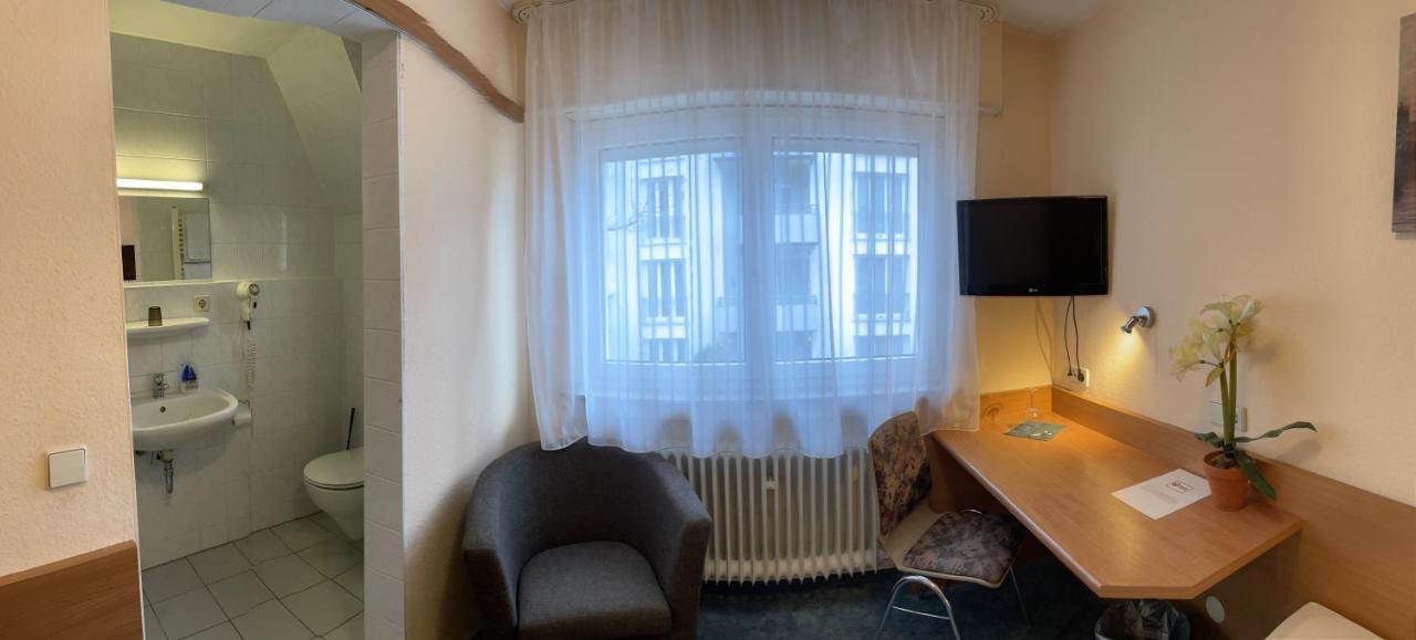 Cascade Hotel Stuttgart Buitenkant foto
