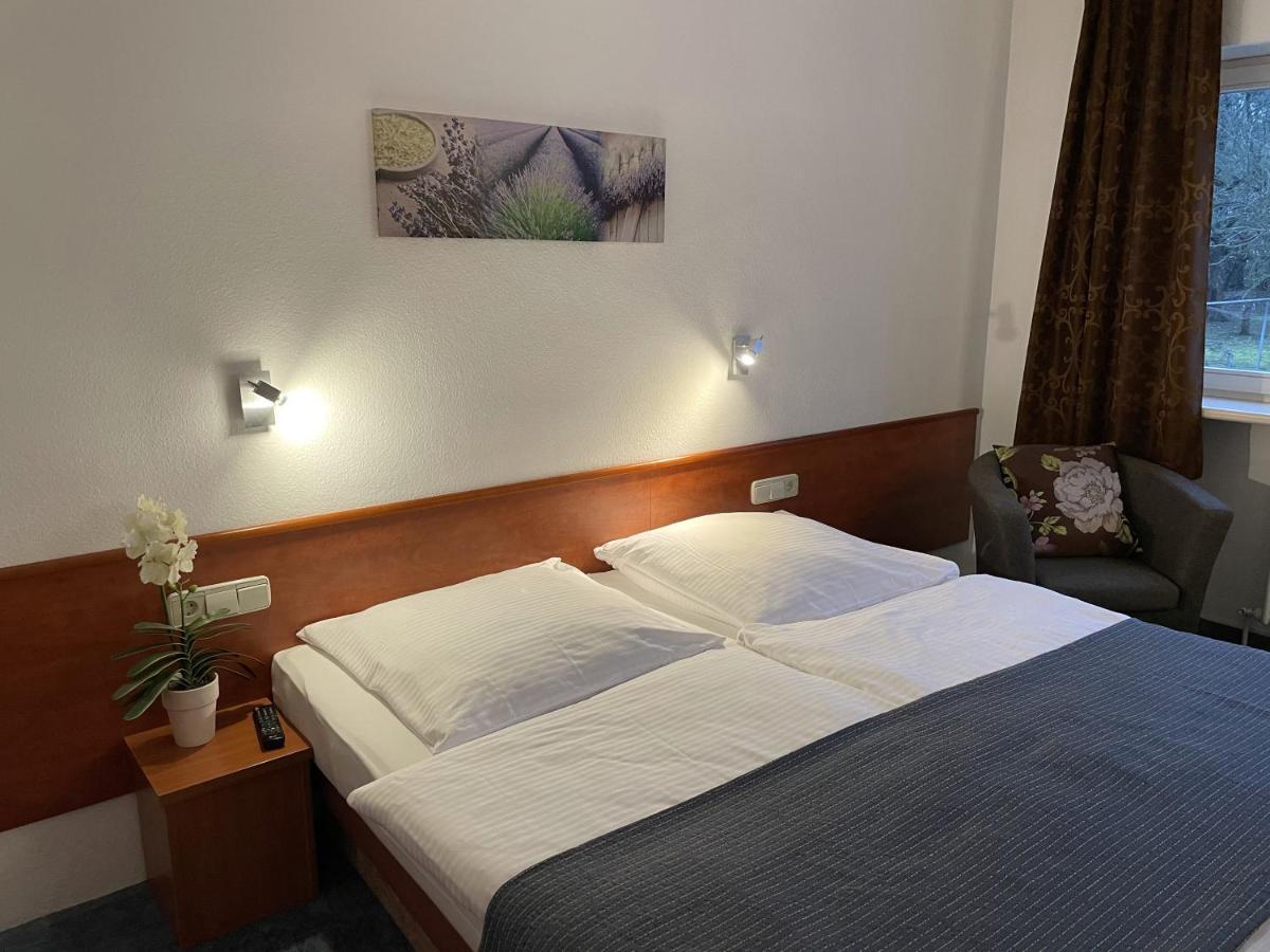 Cascade Hotel Stuttgart Buitenkant foto