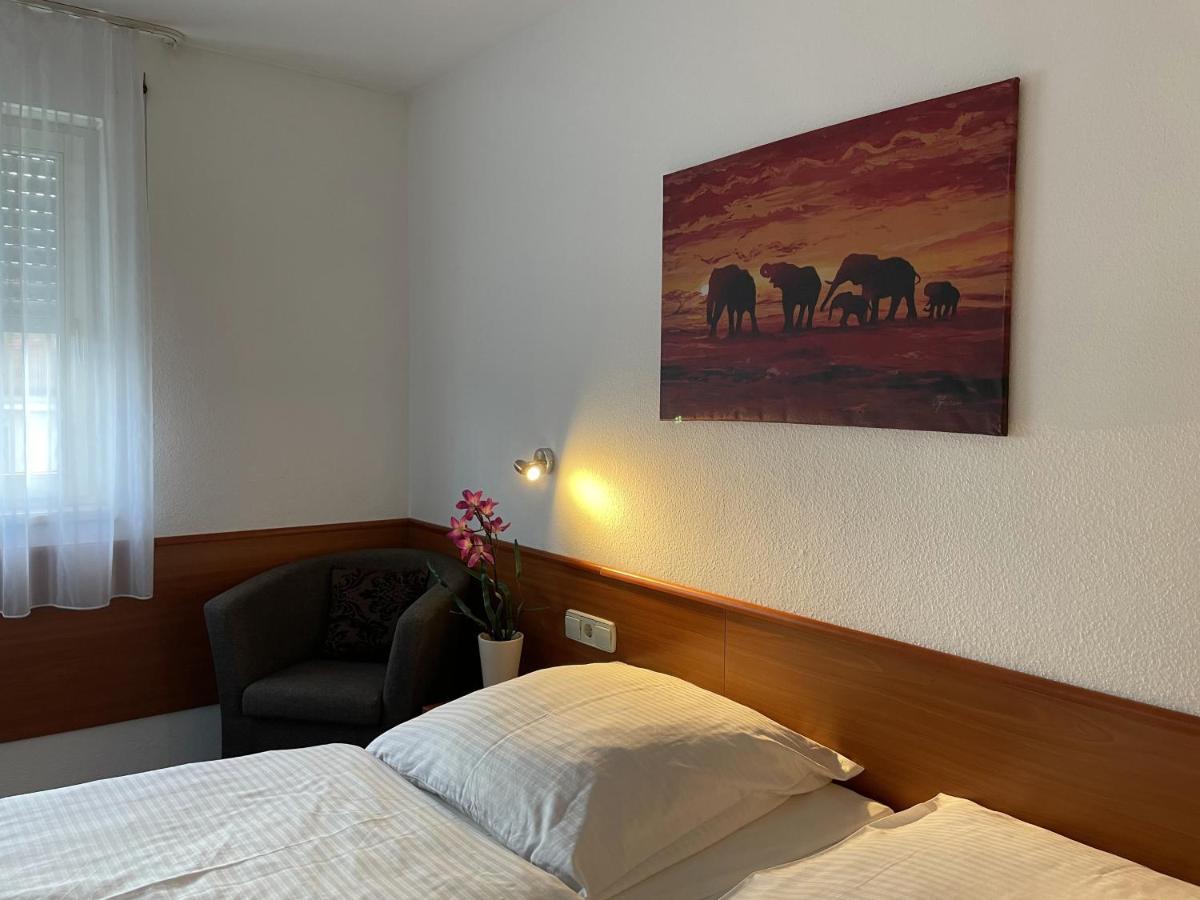 Cascade Hotel Stuttgart Buitenkant foto