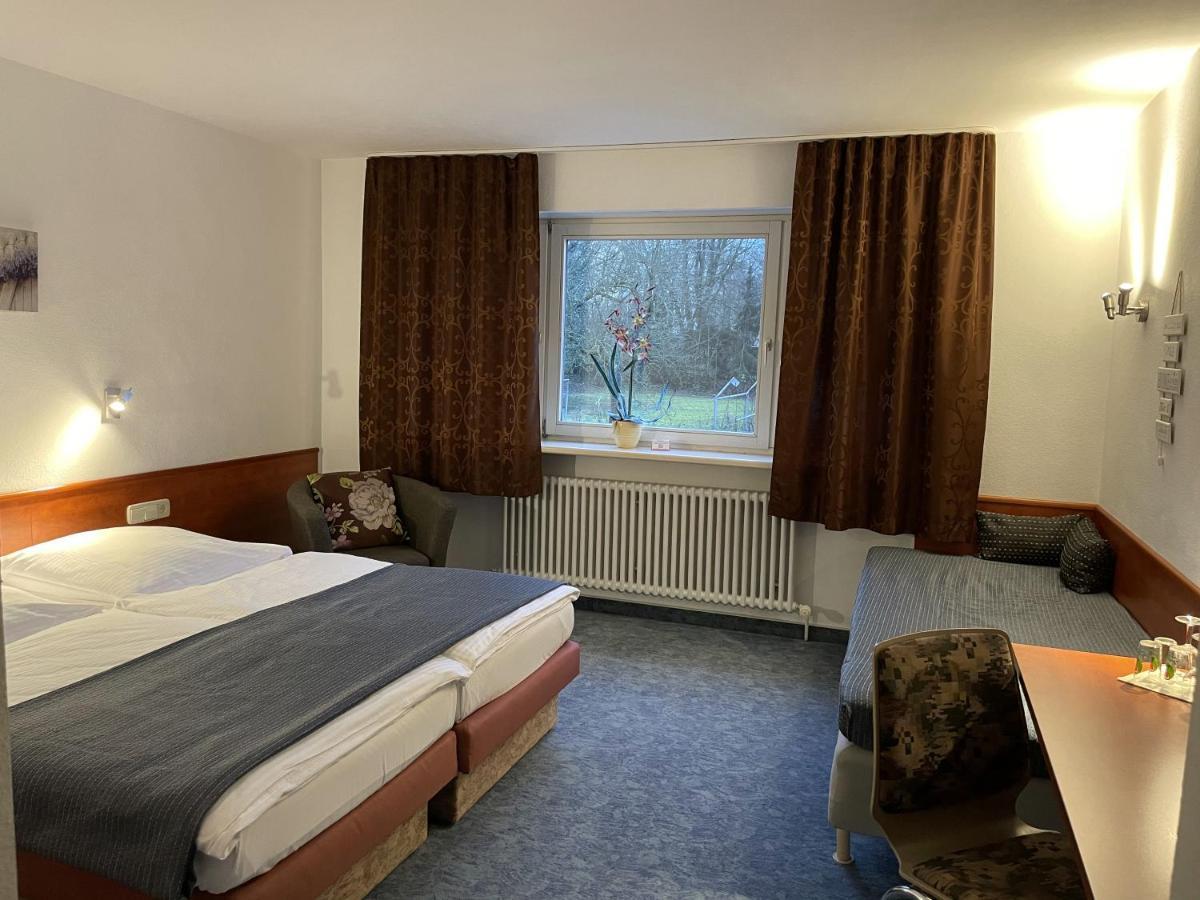 Cascade Hotel Stuttgart Buitenkant foto