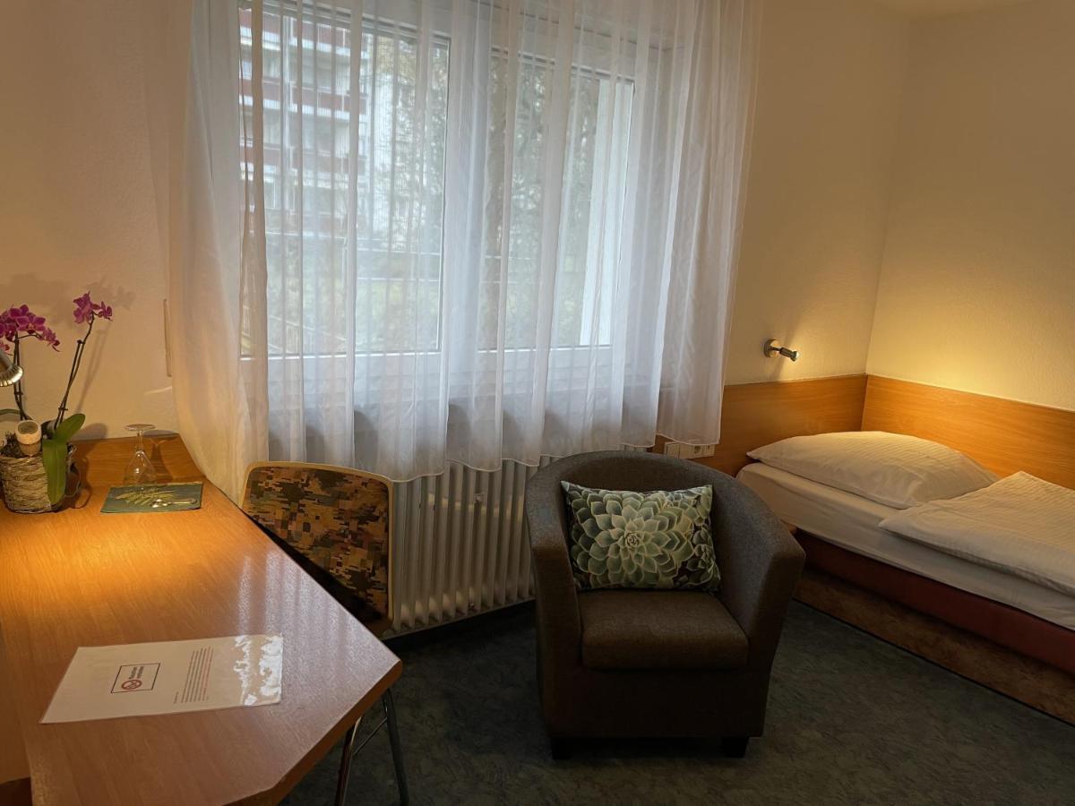 Cascade Hotel Stuttgart Buitenkant foto